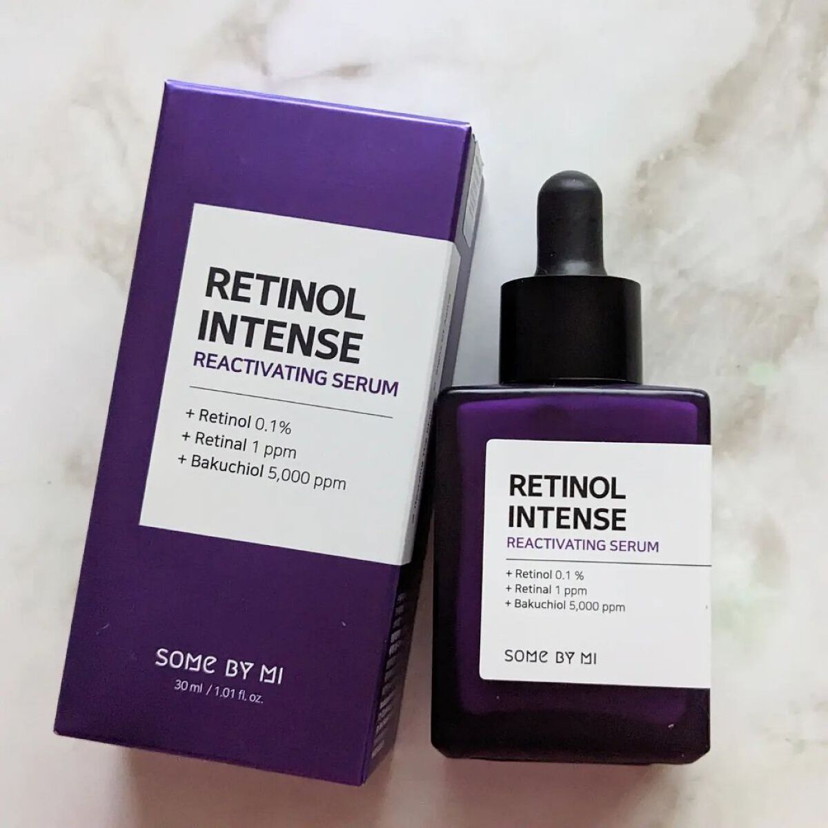 レチノールインテンシブ アドバンスドトリプルアクションアイクリーム/SOME BY MI/アイケア・アイクリームを使ったクチコミ（3枚目）