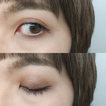 トーン タッチ アイズ/SUQQU/単色アイシャドウを使ったクチコミ(4枚目)