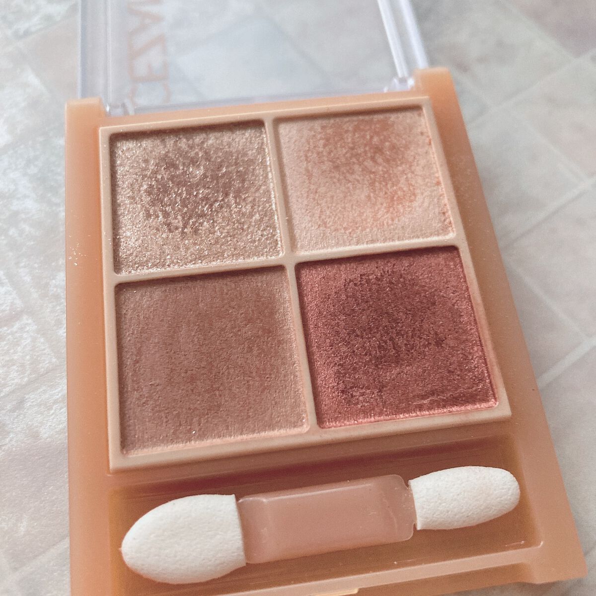 キャビアスティック アイカラー/ローラ メルシエ/スティックアイシャドウを使ったクチコミ（2枚目）