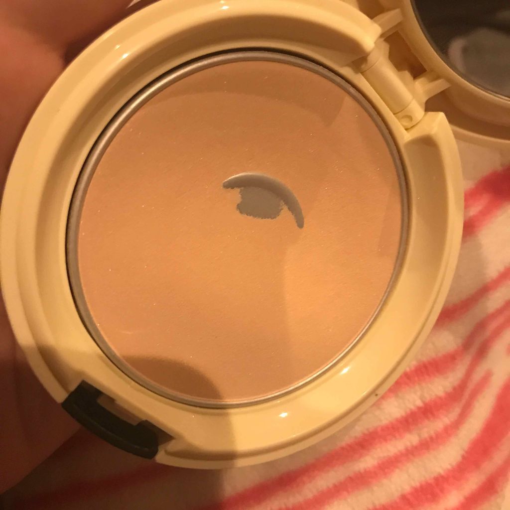 プレストパウダー/ギャラリーコンパクト/プレストパウダーを使ったクチコミ（2枚目）