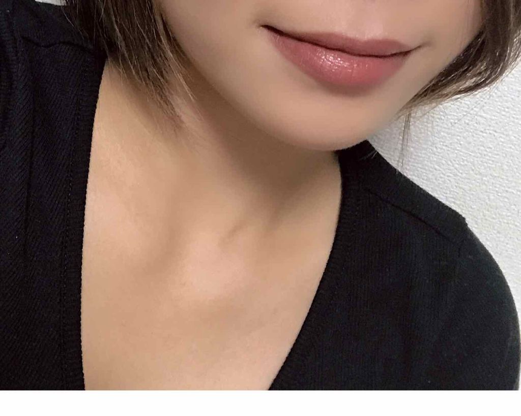 ニベア リッチケア＆カラーリップ/ニベア/リップクリームを使ったクチコミ（3枚目）