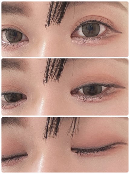 アンドバイロムアンド メロウアイパレット/&nd by rom&nd/アイシャドウパレットを使ったクチコミ(4枚目)