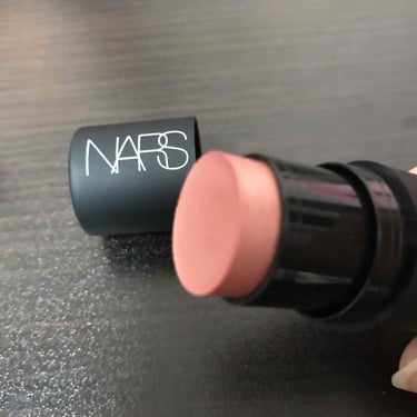 リップグロス N/NARS/リップグロスを使ったクチコミ（3枚目）