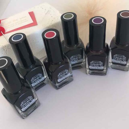 リキュールネイル/キャンドゥ/マニキュアを使ったクチコミ(3枚目)