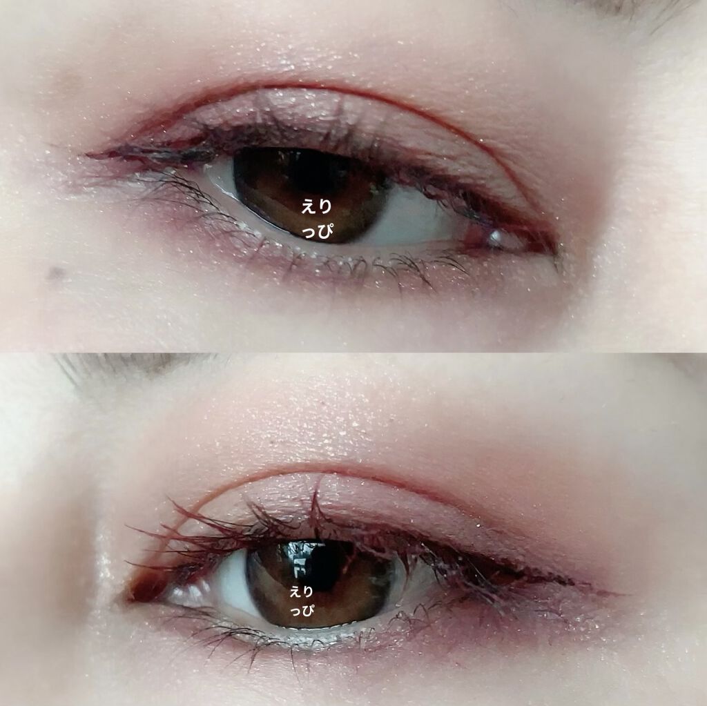 ジャストアイパレット/Laka/アイシャドウパレットを使ったクチコミ（3枚目）