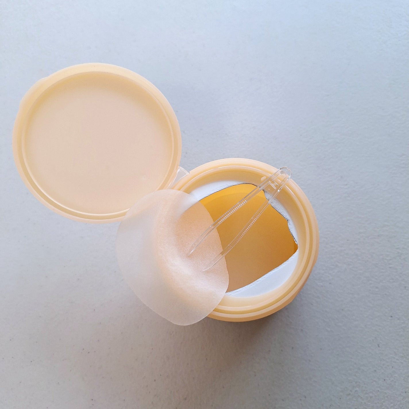 アビブ グルタチオンソームダークスポットセラムビタドロップ/Abib /美容液を使ったクチコミ(7枚目)