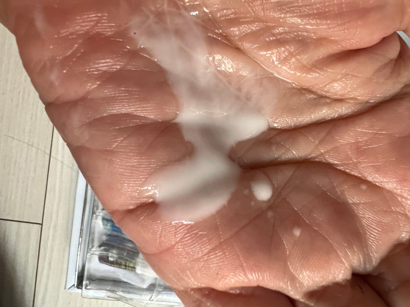 エクシア AL イマキュレート エッセンス MXC/ALBION/美容液を使ったクチコミ(2枚目)