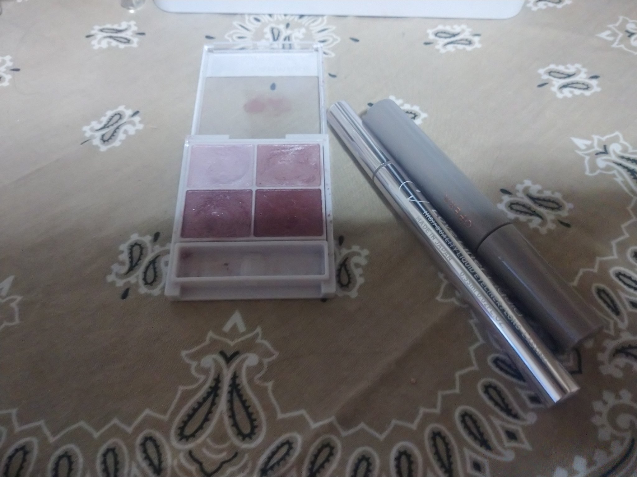 オペラ カラーリングマスカラ/OPERA/マスカラを使ったクチコミ（1枚目）