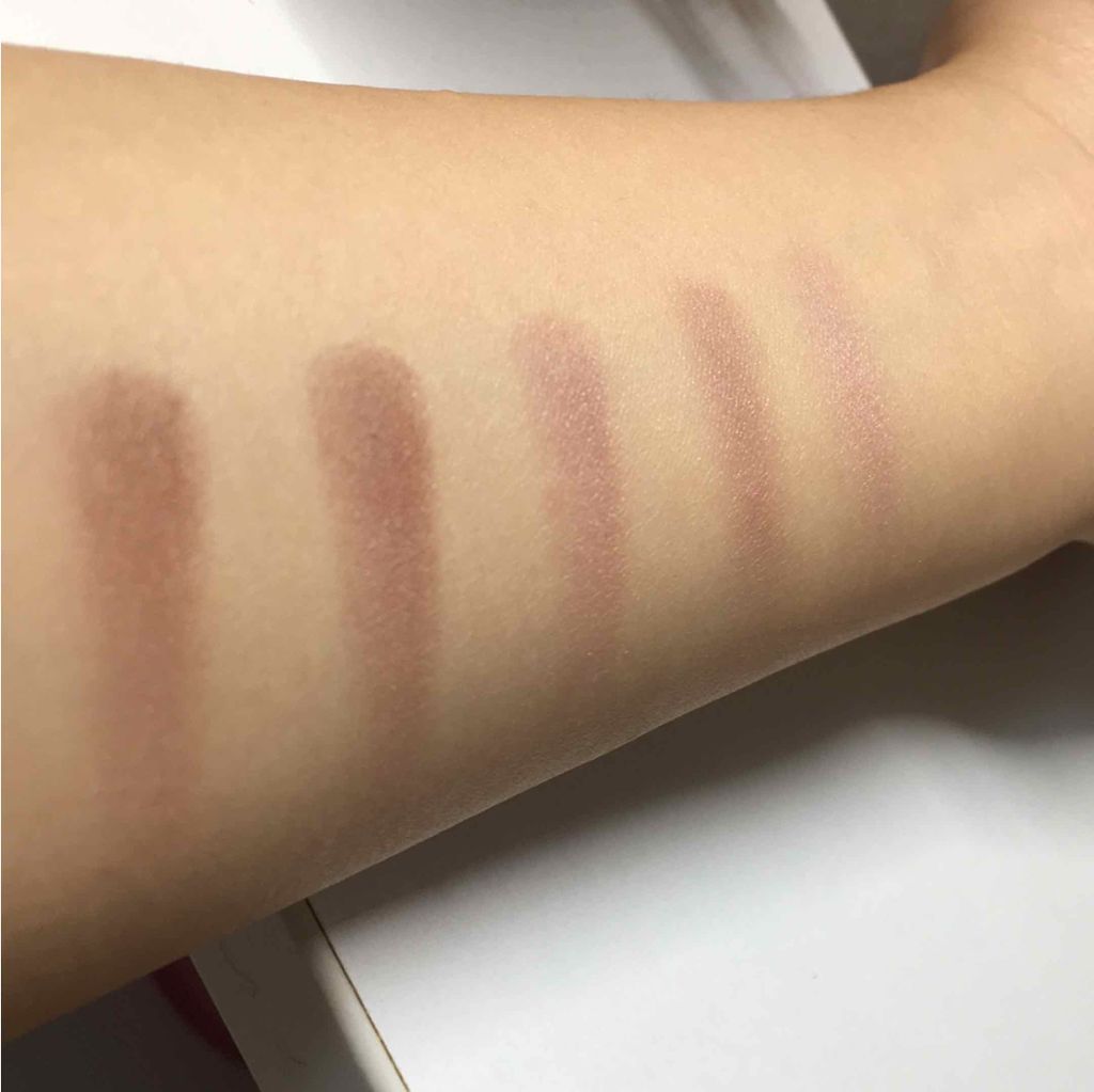 パーフェクトマルチアイズ/キャンメイク/アイシャドウパレットを使ったクチコミ(2枚目)