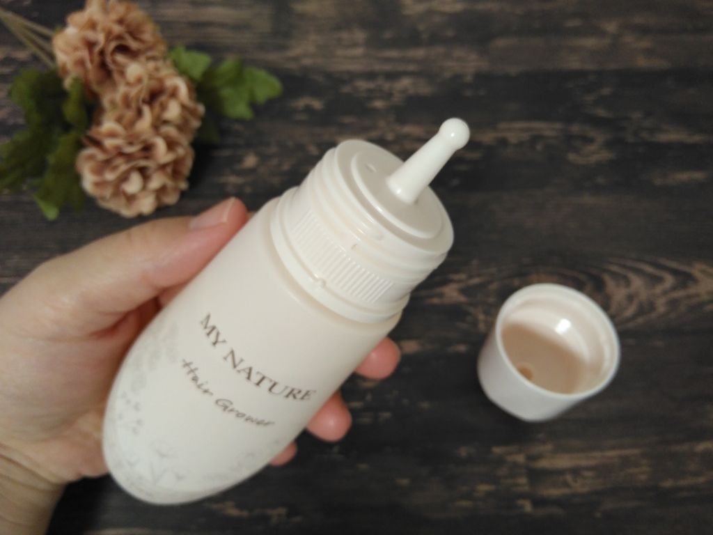 マイナチュレ 無添加育毛剤/マイナチュレ/頭皮ローションを使ったクチコミ（3枚目）