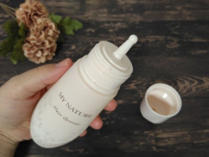 マイナチュレ 無添加育毛剤/マイナチュレ/頭皮ローションを使ったクチコミ(3枚目)