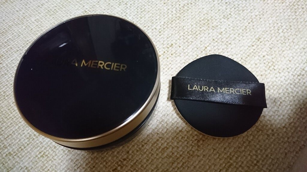 フローレス ルミエール ラディアンス パーフェクティング クッション/ローラ メルシエ/クッションファンデーションを使ったクチコミ(1枚目)