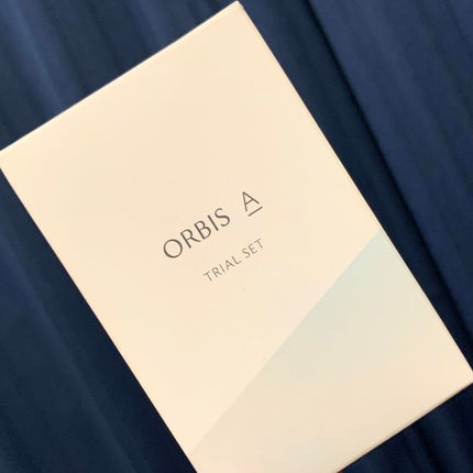 オルビス アクア トライアルセットM(保湿タイプ)/オルビス/スキンケアキットを使ったクチコミ(1枚目)