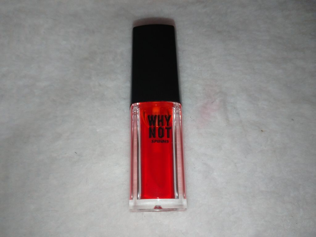 WHY NOT SPINNS リップティント/DAISO/リップティントを使ったクチコミ(1枚目)