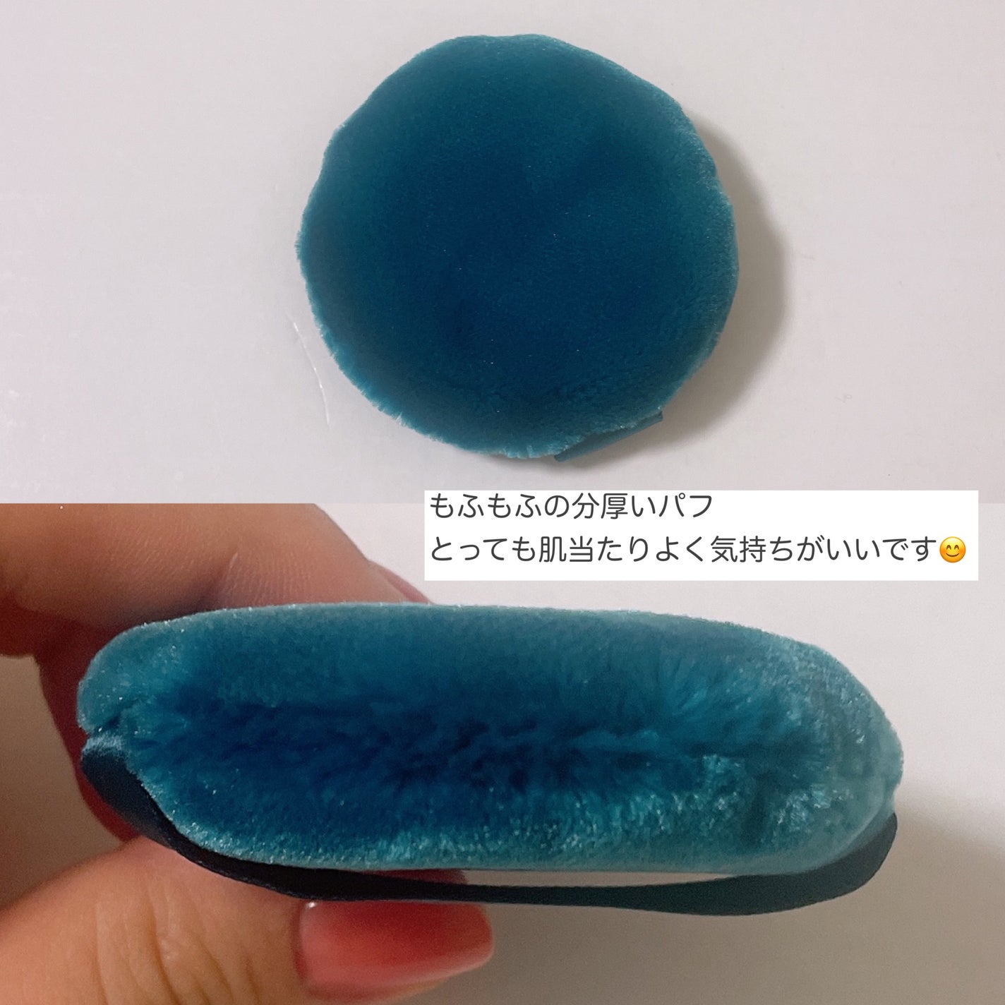 玉養桃花 ルースパウダー/花西子/ルースパウダーを使ったクチコミ(5枚目)