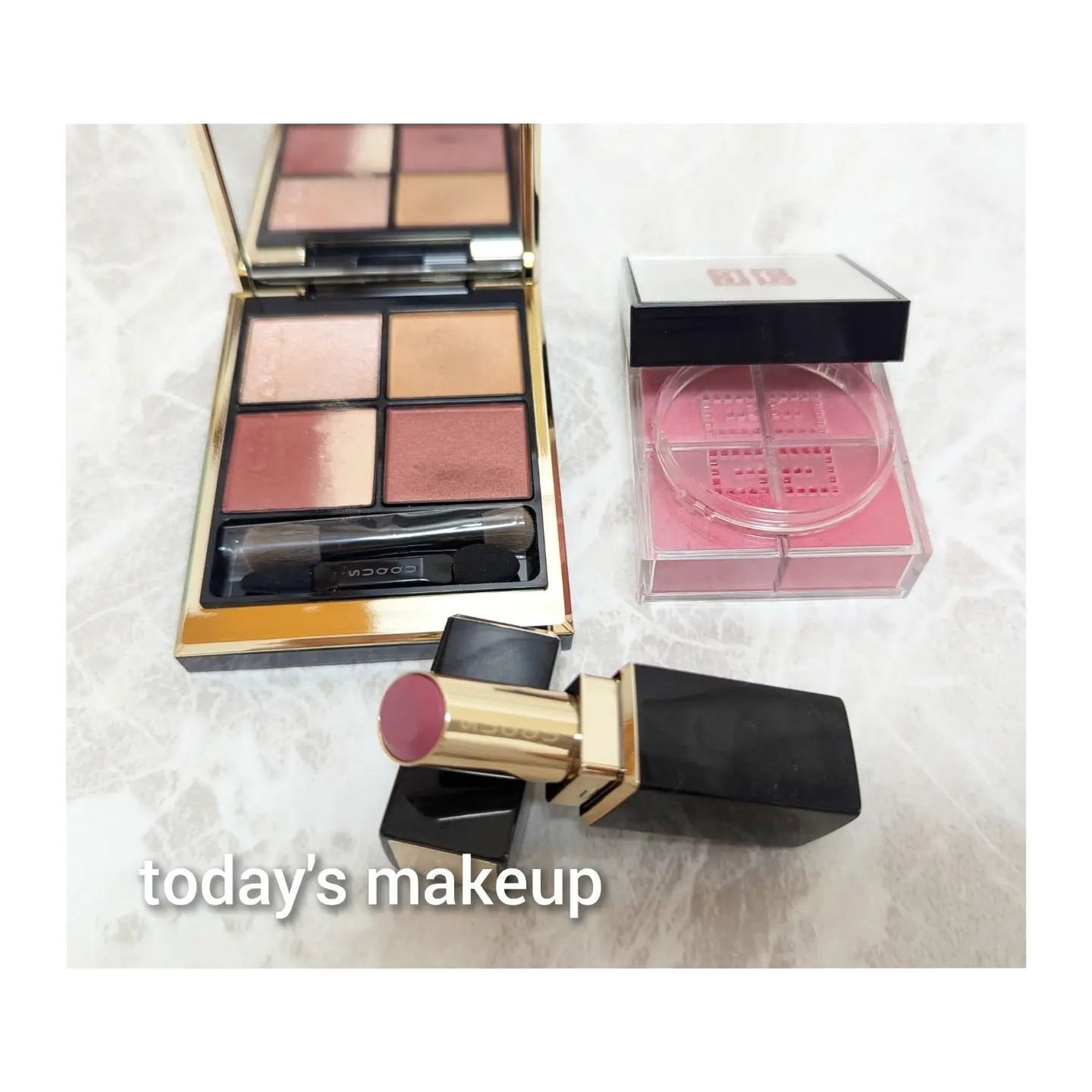 シグニチャー カラー アイズ/SUQQU/アイシャドウパレットを使ったクチコミ(9枚目)