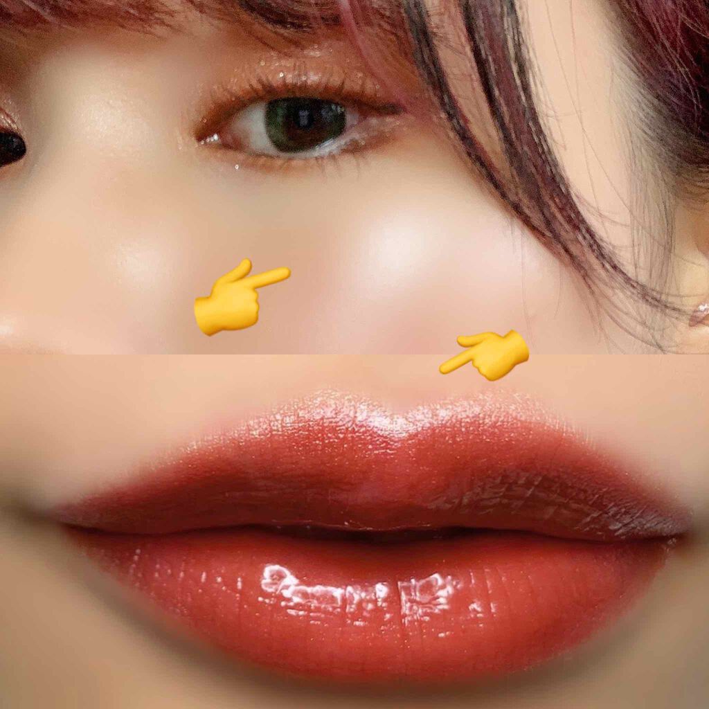 プリズム エアー ハイライター/CLIO/パウダーハイライトを使ったクチコミ(3枚目)