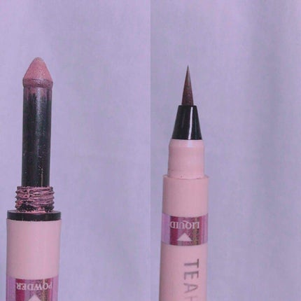 ティアーズシャドウ&ライナー/K-パレット/スティックアイシャドウを使ったクチコミ(2枚目)