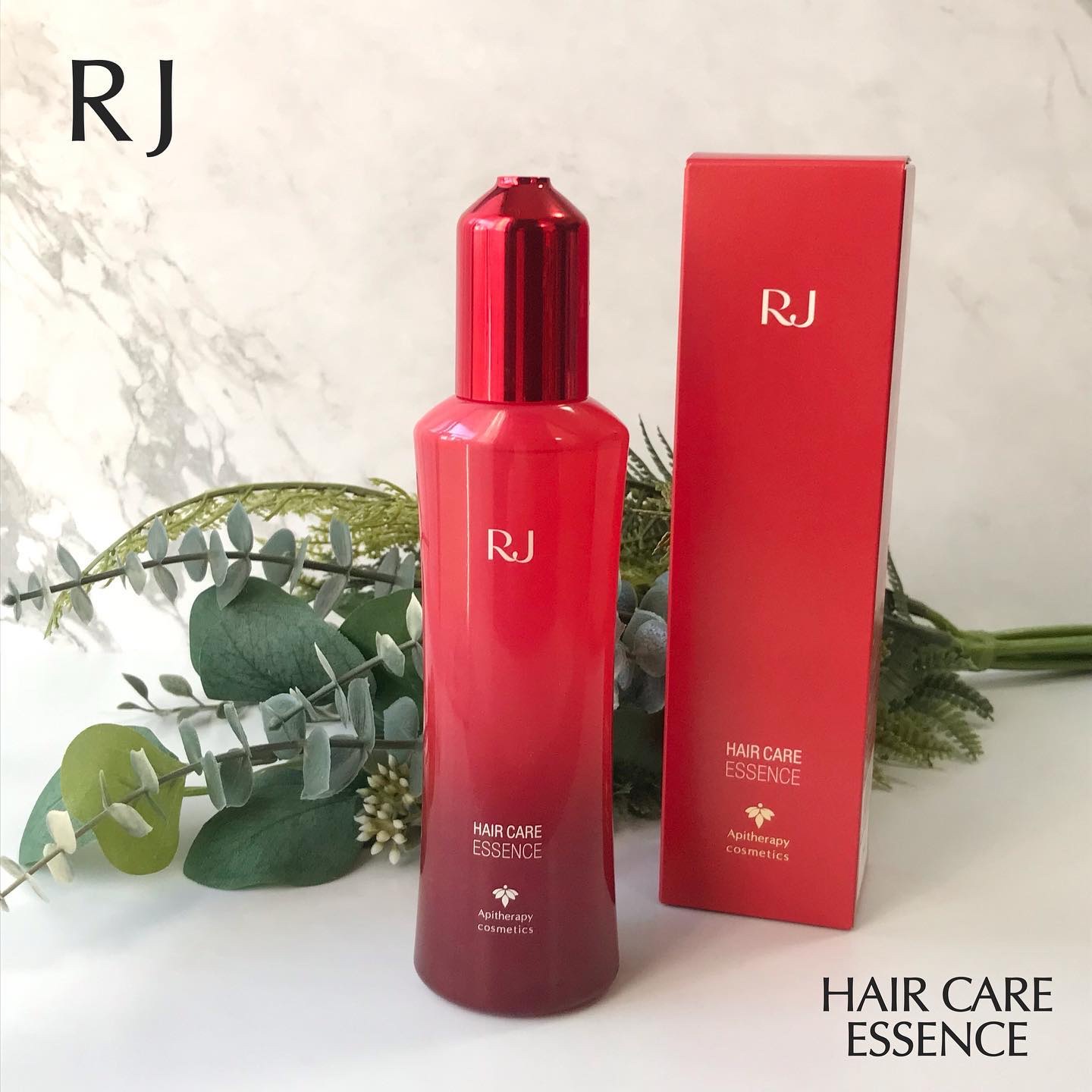 薬用 RJ地肌ケア エッセンス /アピセラピーコスメティクス/頭皮ローションを使ったクチコミ（1枚目）