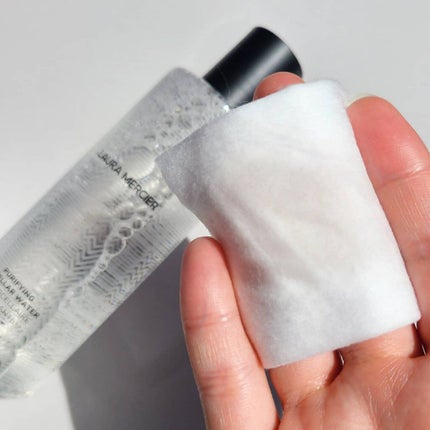 ピュリファイング ミセラーウォーター/ローラ メルシエ/化粧水を使ったクチコミ(4枚目)