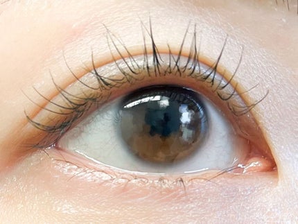 ラッシュニスタ N/MAYBELLINE NEW YORK/マスカラを使ったクチコミ(2枚目)