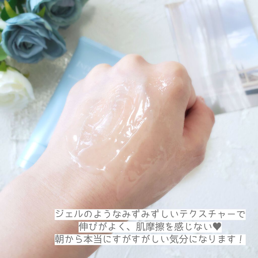 モーニング リニュー/インフィニティ/その他洗顔料を使ったクチコミ（2枚目）