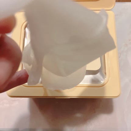 ディープ ビタC デイリー クイック マスク/MEDICUBE/シートマスク・パックを使ったクチコミ(4枚目)