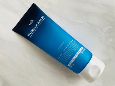 WONDER BALM/La'dor/洗い流すヘアトリートメントを使ったクチコミ（1枚目）