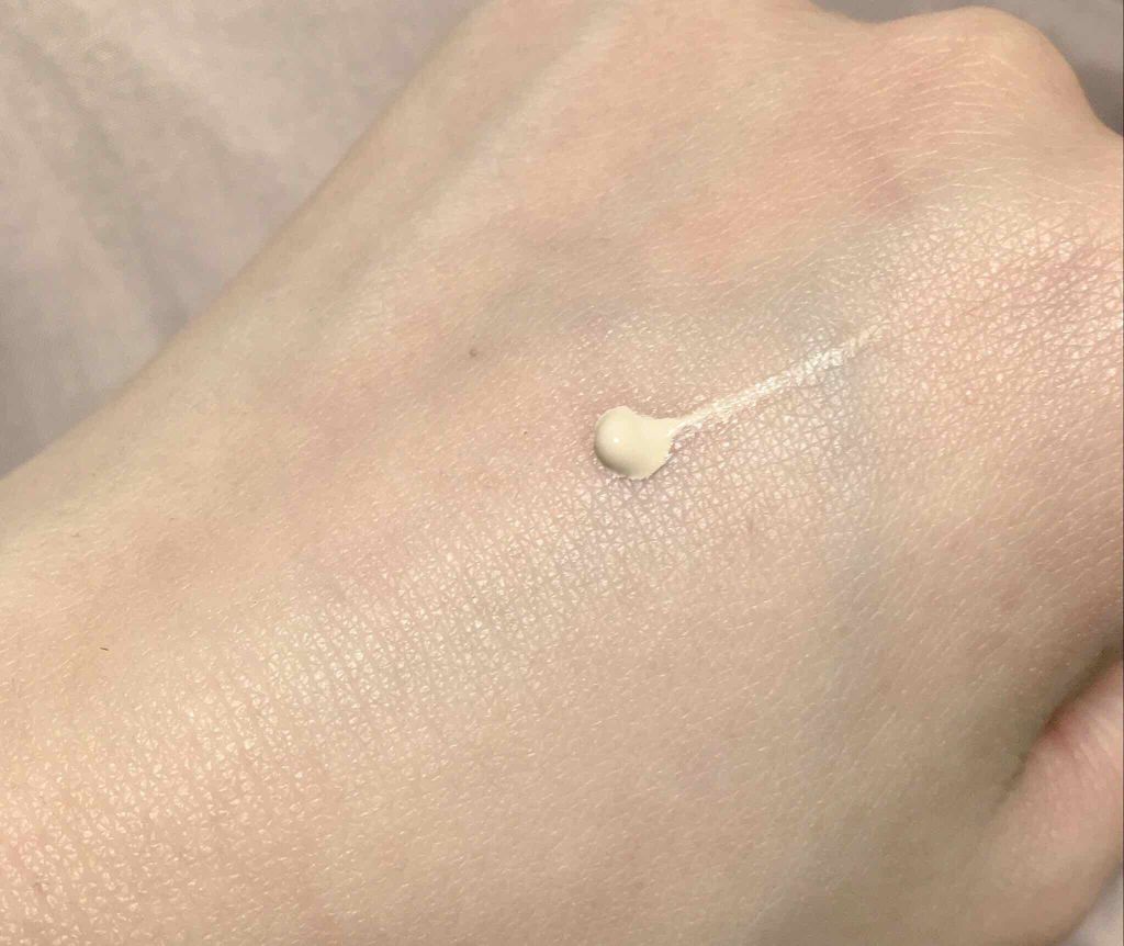 モイスト BBクリーム/ナチュラグラッセ/BBクリームを使ったクチコミ（3枚目）