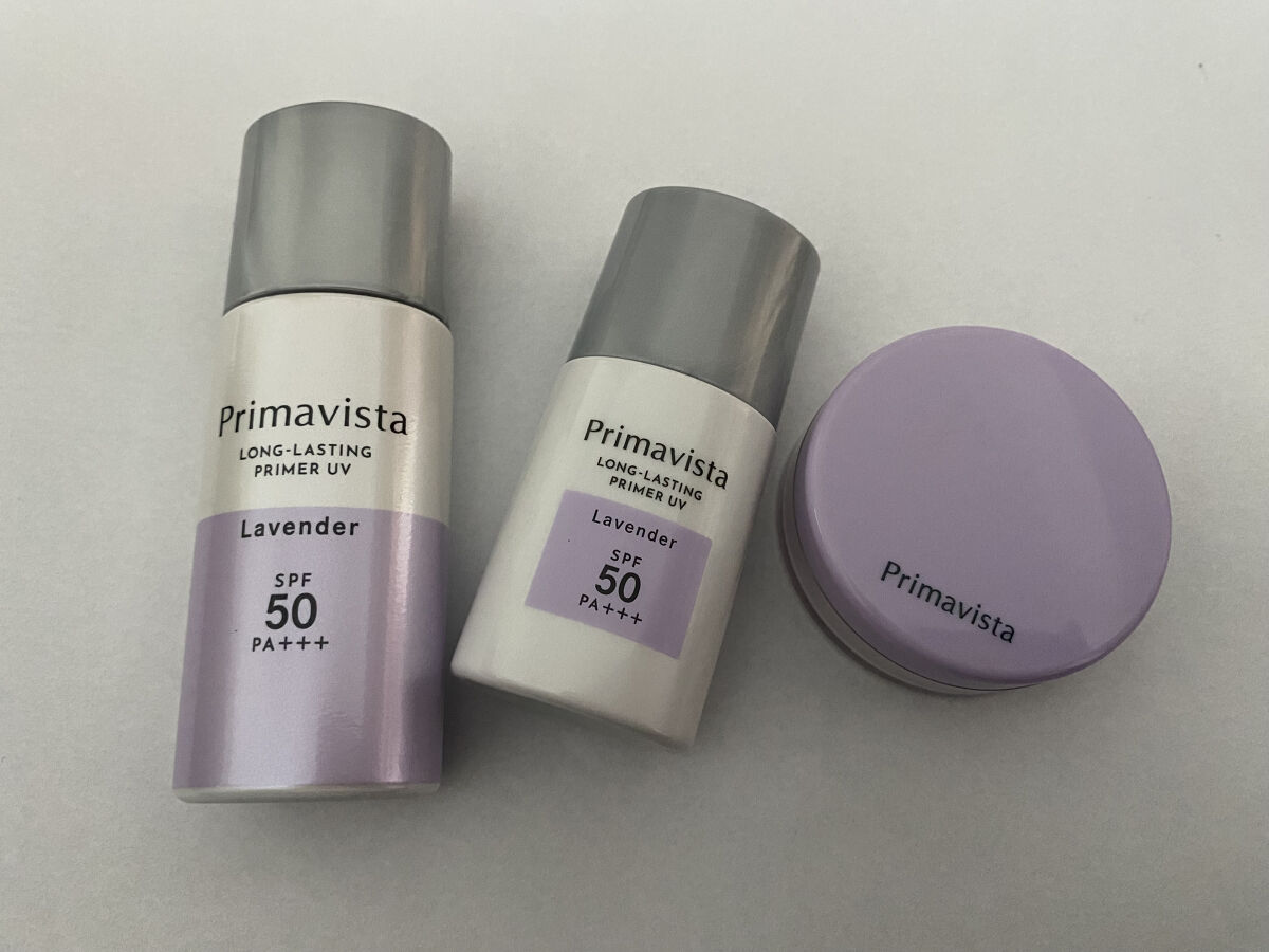 下地 フェイスパウダー トライアルセット Lv-Lv/ソフィーナ プリマヴィスタ ディア/トライアルキットを使ったクチコミ（1枚目）