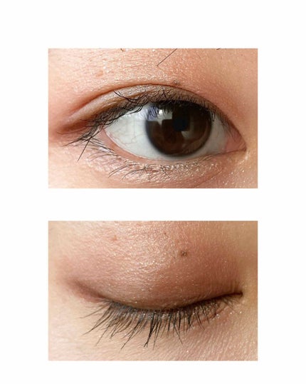 ベターザンアイズ/rom&nd/アイシャドウパレットを使ったクチコミ(4枚目)