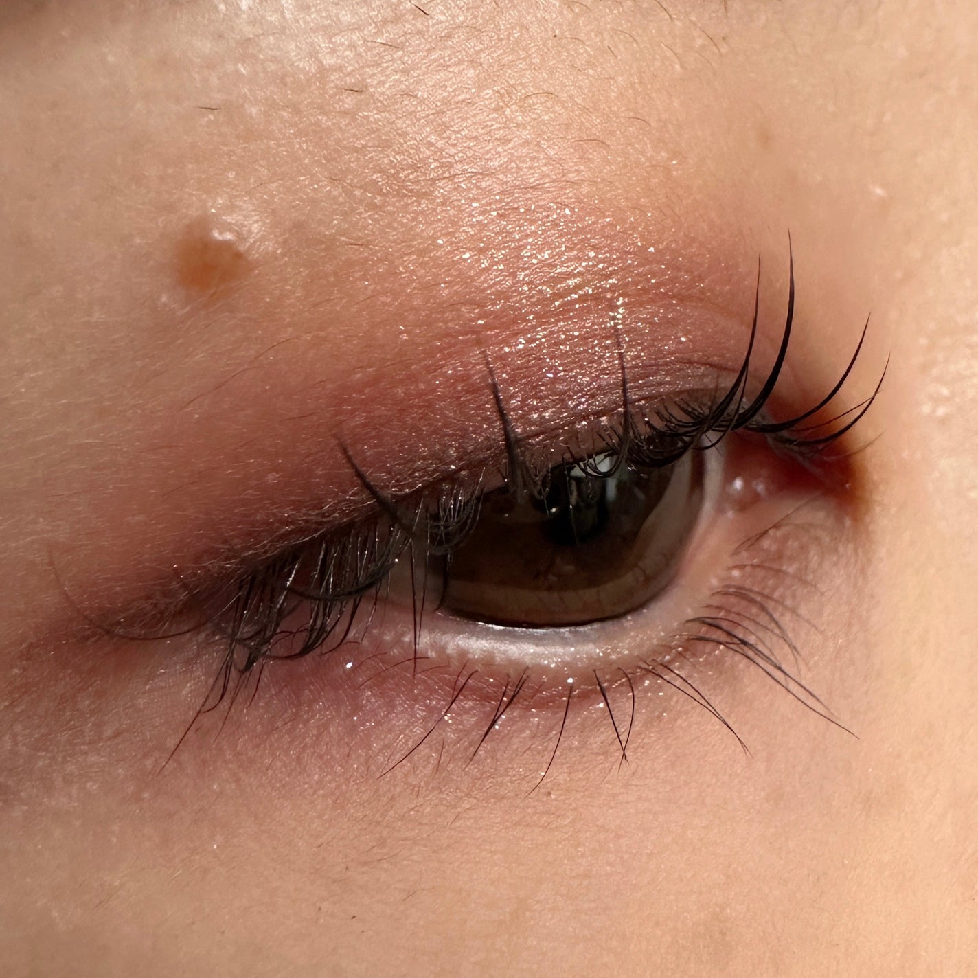 ミラクルラッシュジェル トリートメント/CKL/マスカラを使ったクチコミ(3枚目)