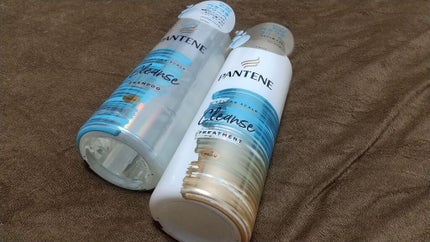 ミセラー スカルプクレンズシャンプー/トリートメント/パンテーン/市販シャンプーを使ったクチコミ(1枚目)