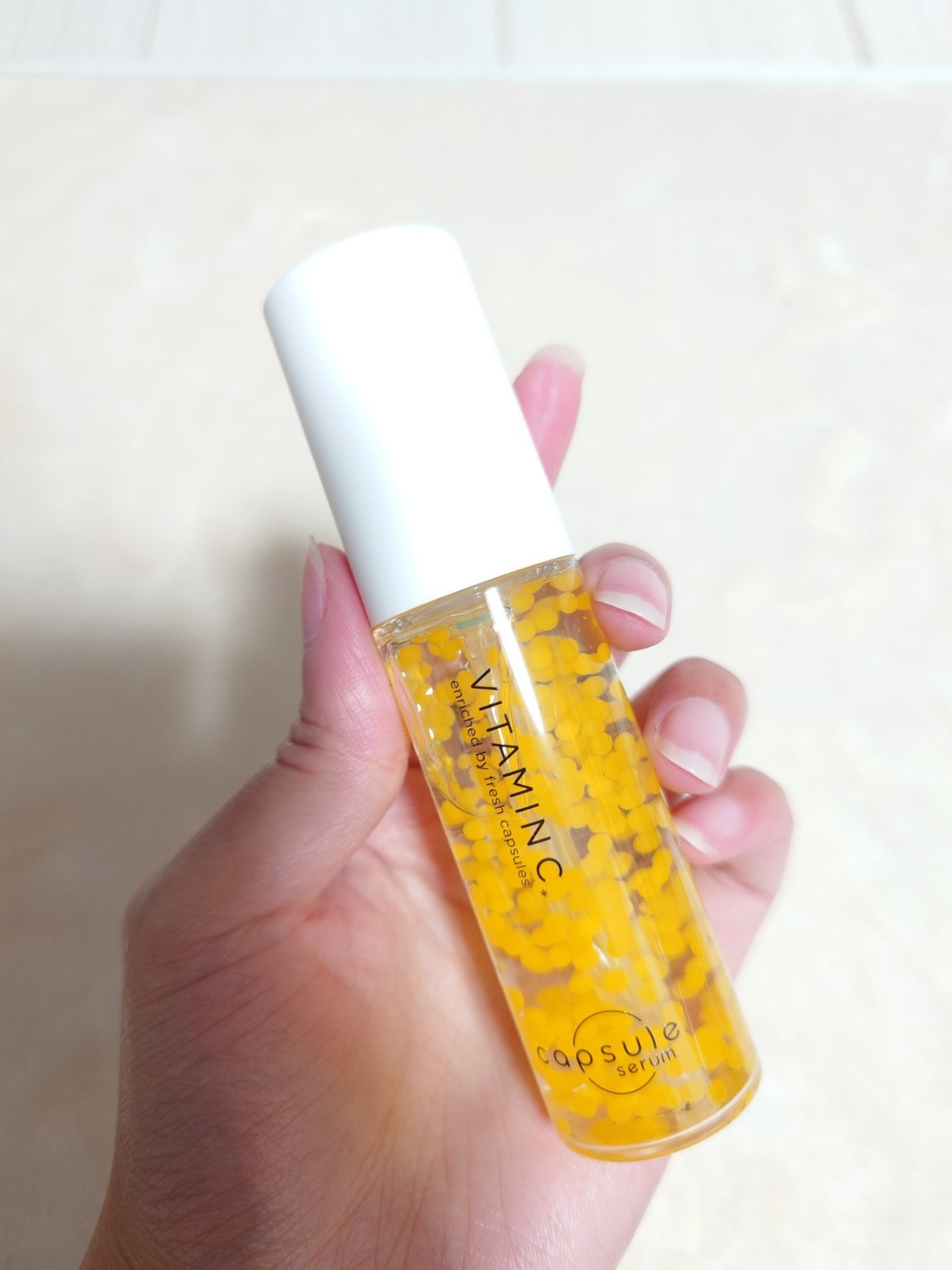 CPセラム V 美容液/カプセルセラム/美容液を使ったクチコミ(4枚目)