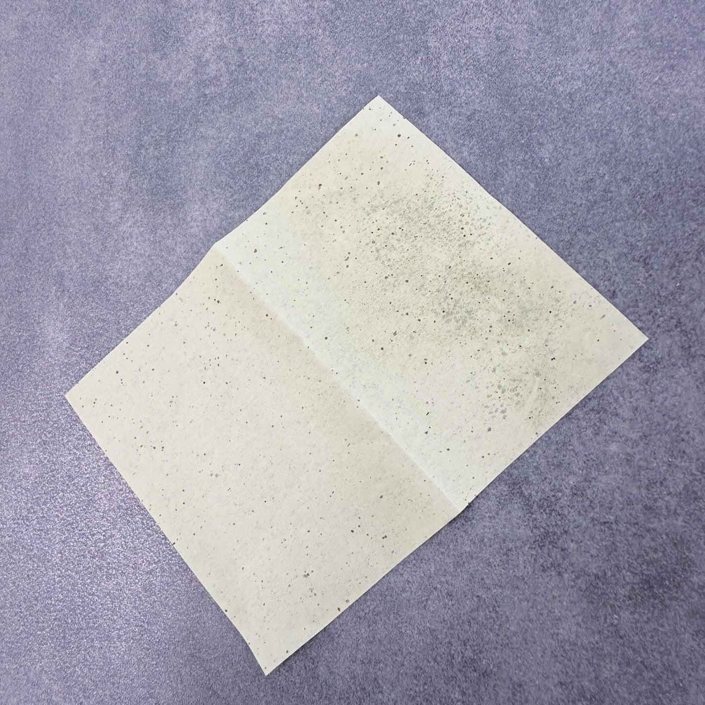 ドクタージー オイルコントロールペーパー/Dr.G/あぶらとり紙を使ったクチコミ(3枚目)