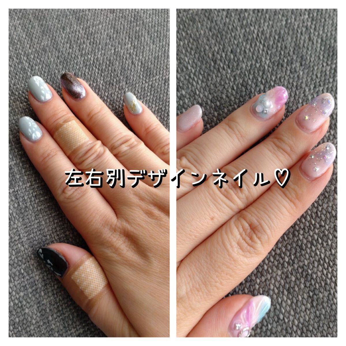 ネイル工房白パケカラージェル/ネイル工房/ジェルネイルを使ったクチコミ（1枚目）