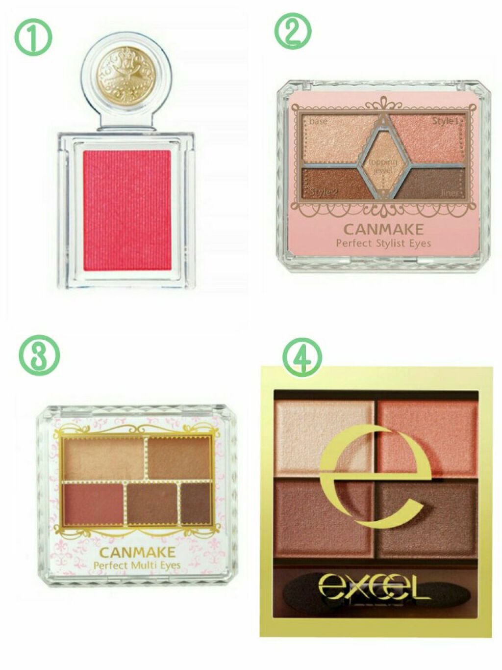 ルドゥーブル/ルドゥーブル/二重まぶた用アイテムを使ったクチコミ(6枚目)