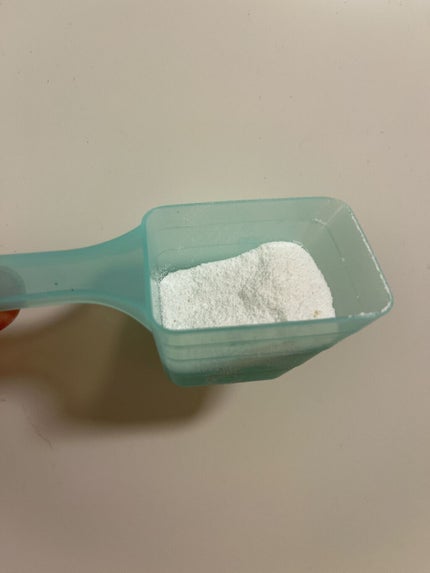 neobaby善玉菌酵素洗たく洗剤/Natures for/洗濯洗剤を使ったクチコミ(4枚目)