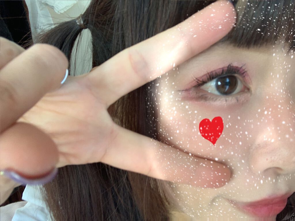 パラドゥ シングルアイシャドウ /パラドゥ/単色アイシャドウを使ったクチコミ(3枚目)