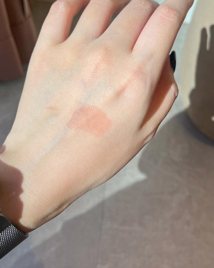 フルーティーグラムティント/Laka/リップティントを使ったクチコミ(4枚目)