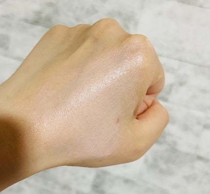 UVイデア XL プロテクショントーンアップ ローズ/ラ ロッシュ ポゼ/日焼け止めクリームを使ったクチコミ(4枚目)