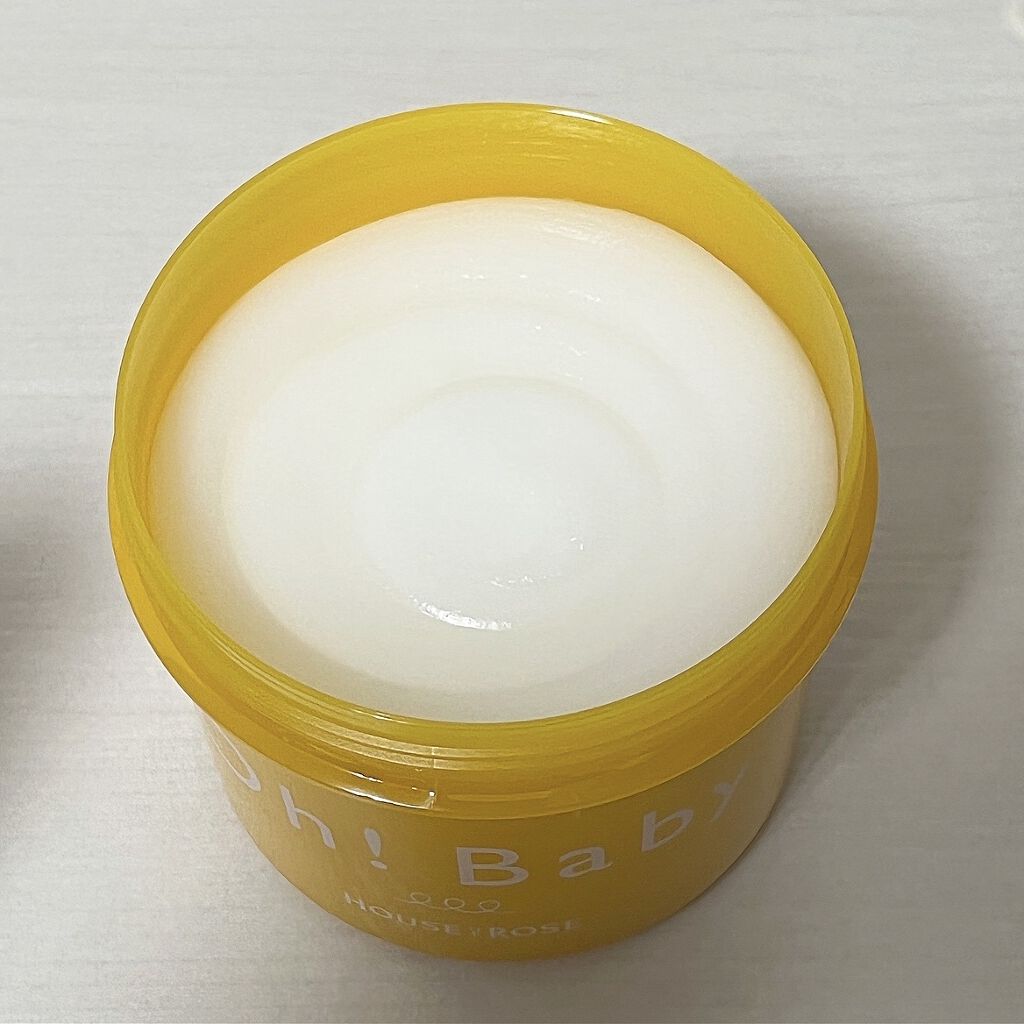 ボディ スムーザー /ハウス オブ ローゼ/ボディスクラブを使ったクチコミ（3枚目）