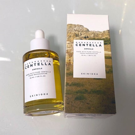 センテラ アンプル/SKIN1004/美容液を使ったクチコミ(1枚目)