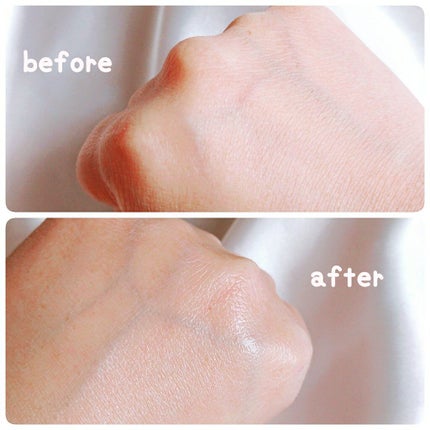 薬用美白スキンケアUV下地/なめらか本舗/化粧下地を使ったクチコミ(4枚目)