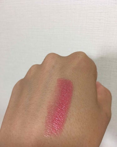 ルージュ アンリミテッド BG 920 unforgettable kiss/shu uemura/口紅を使ったクチコミ（3枚目）