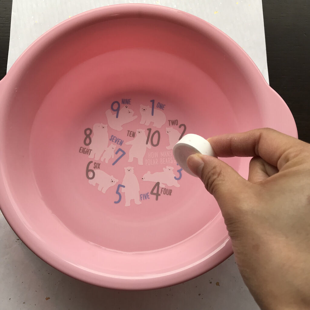 Furo BASIC 1DAY【3錠入1回分】/Furo/炭酸系入浴剤を使ったクチコミ（2枚目）