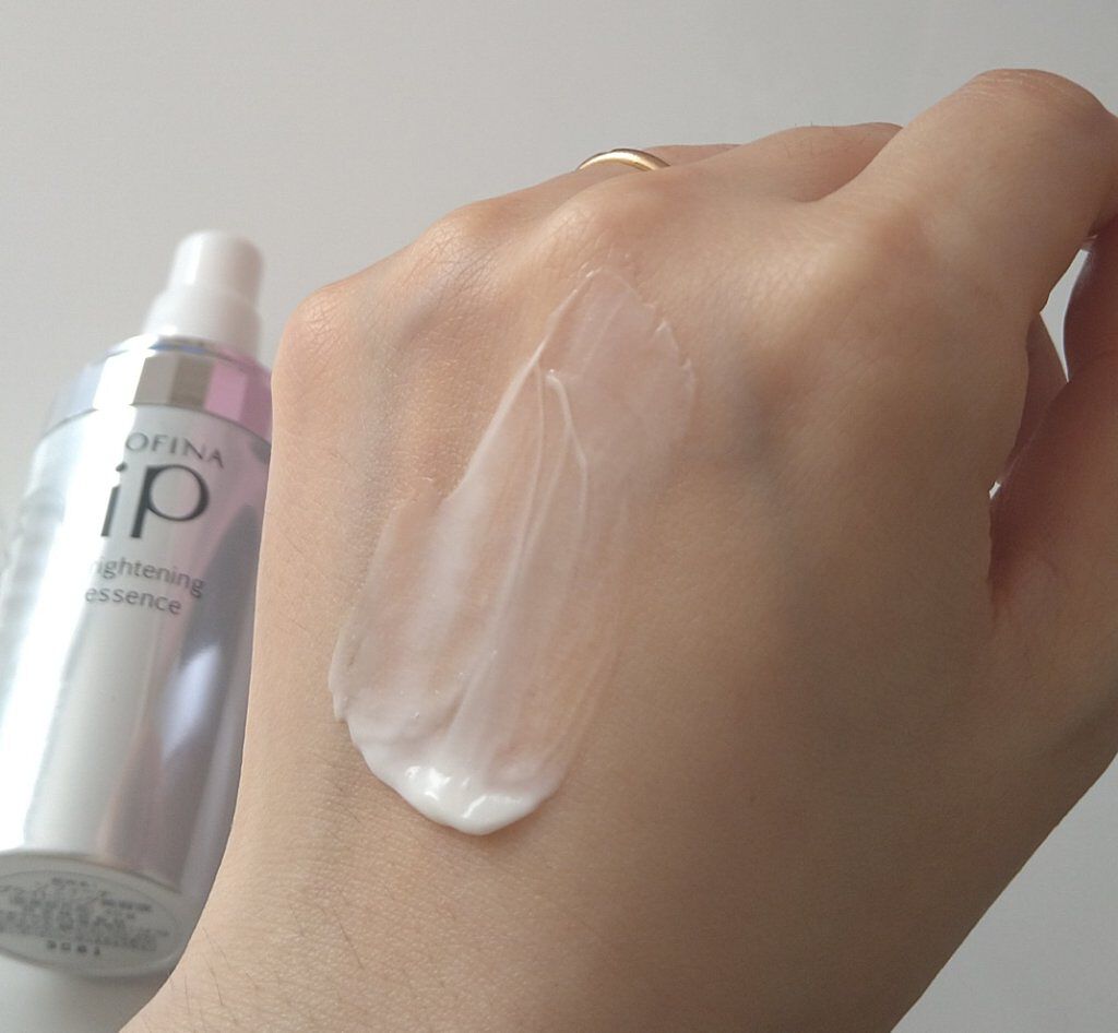 ソフィーナ iP ブライトニング美容液/SOFINA iP/美容液を使ったクチコミ（3枚目）
