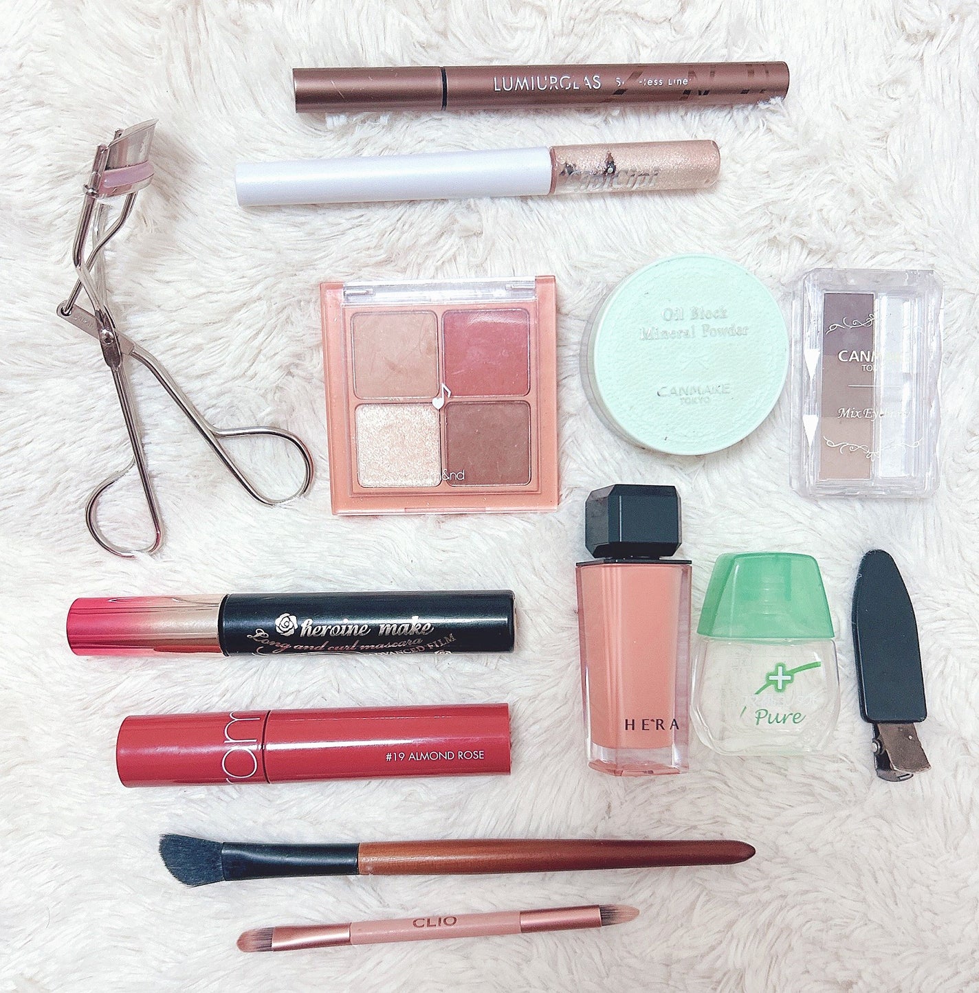 ロング&カールマスカラ アドバンストフィルム/ヒロインメイク/マスカラを使ったクチコミ(2枚目)