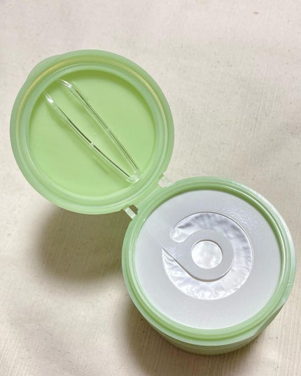 ドクダミカーミングタッチスポットパッド/Abib /トナーパッドを使ったクチコミ(3枚目)