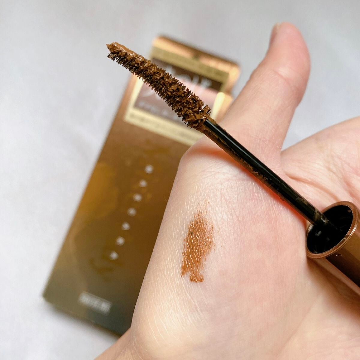 ミゼルエディ カールアップマスカラ/ミゼルエディ/マスカラを使ったクチコミ(3枚目)